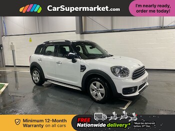 2019 - 1.5 Cooper Classic 5dr