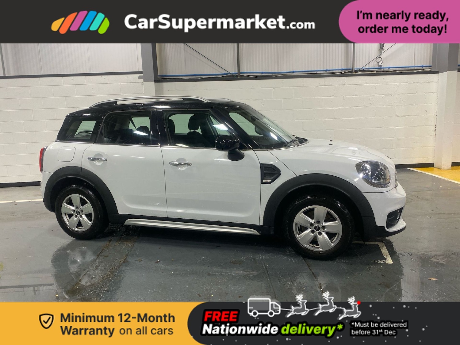 Used MINI Countryman 2019 for sale - 76909532: Photo 2