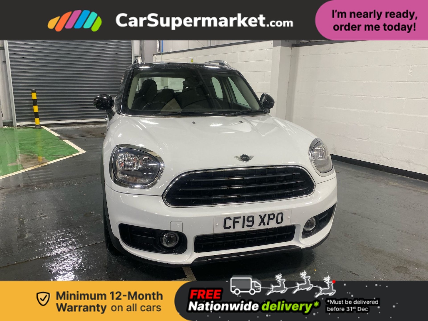 Used MINI Countryman 2019 for sale - 76909532: Photo 3