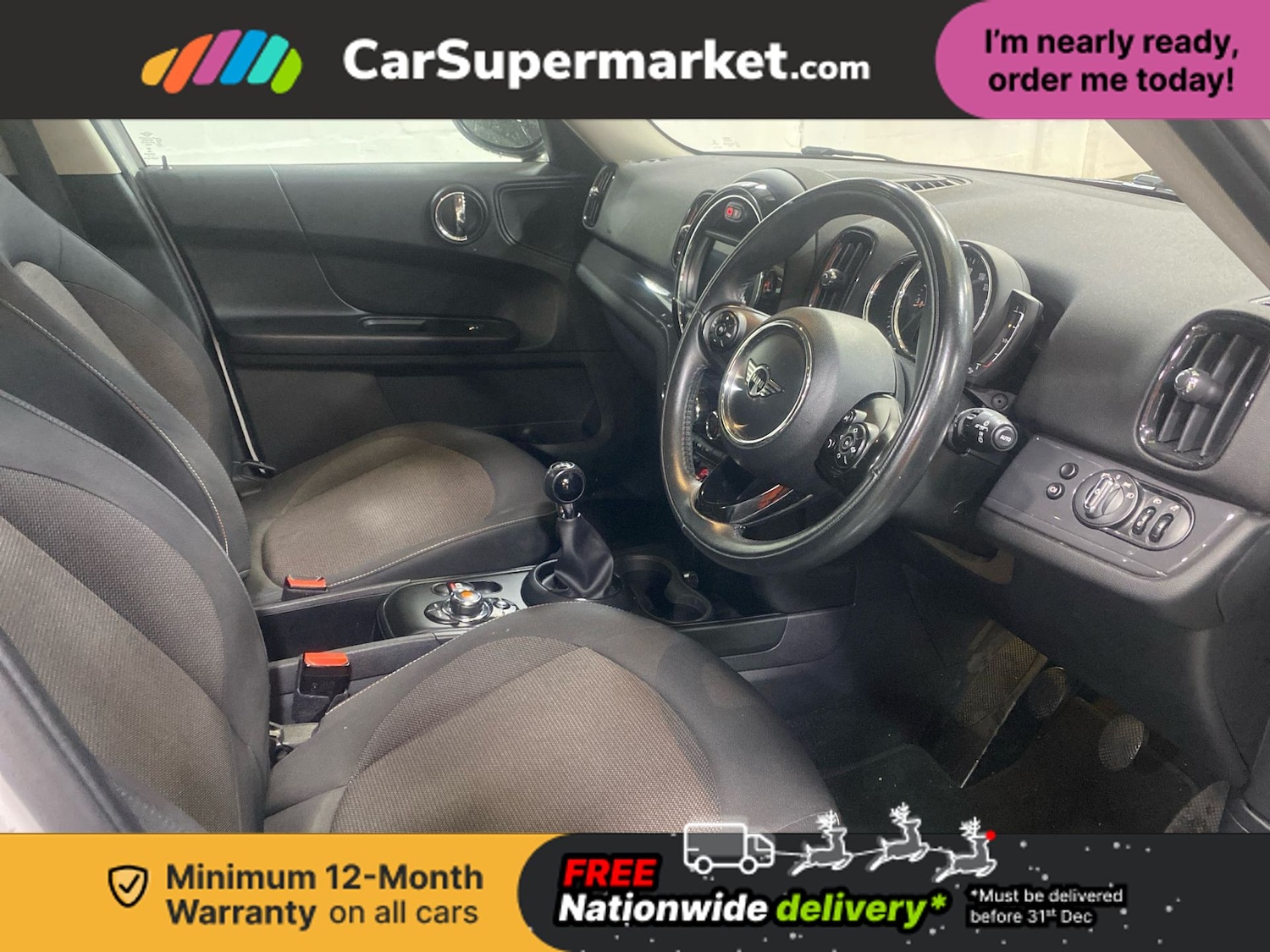 Used MINI Countryman 2019 for sale - 76909532: Photo 5