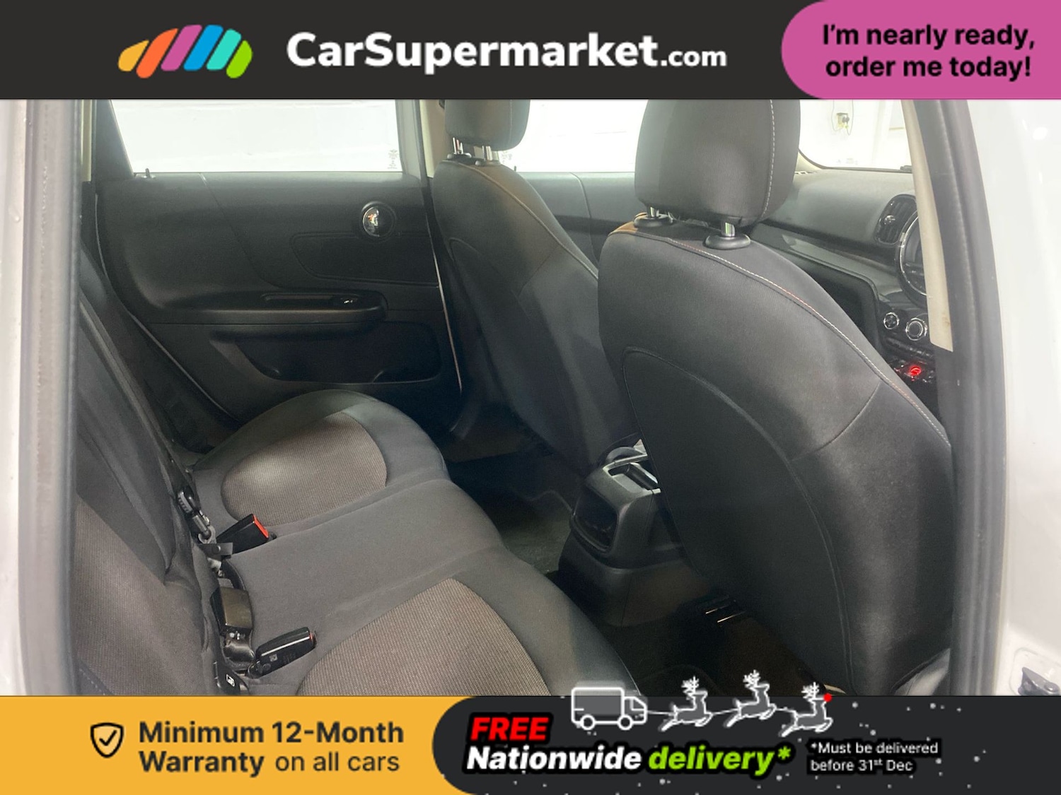 Used MINI Countryman 2019 for sale - 76909532: Photo 6