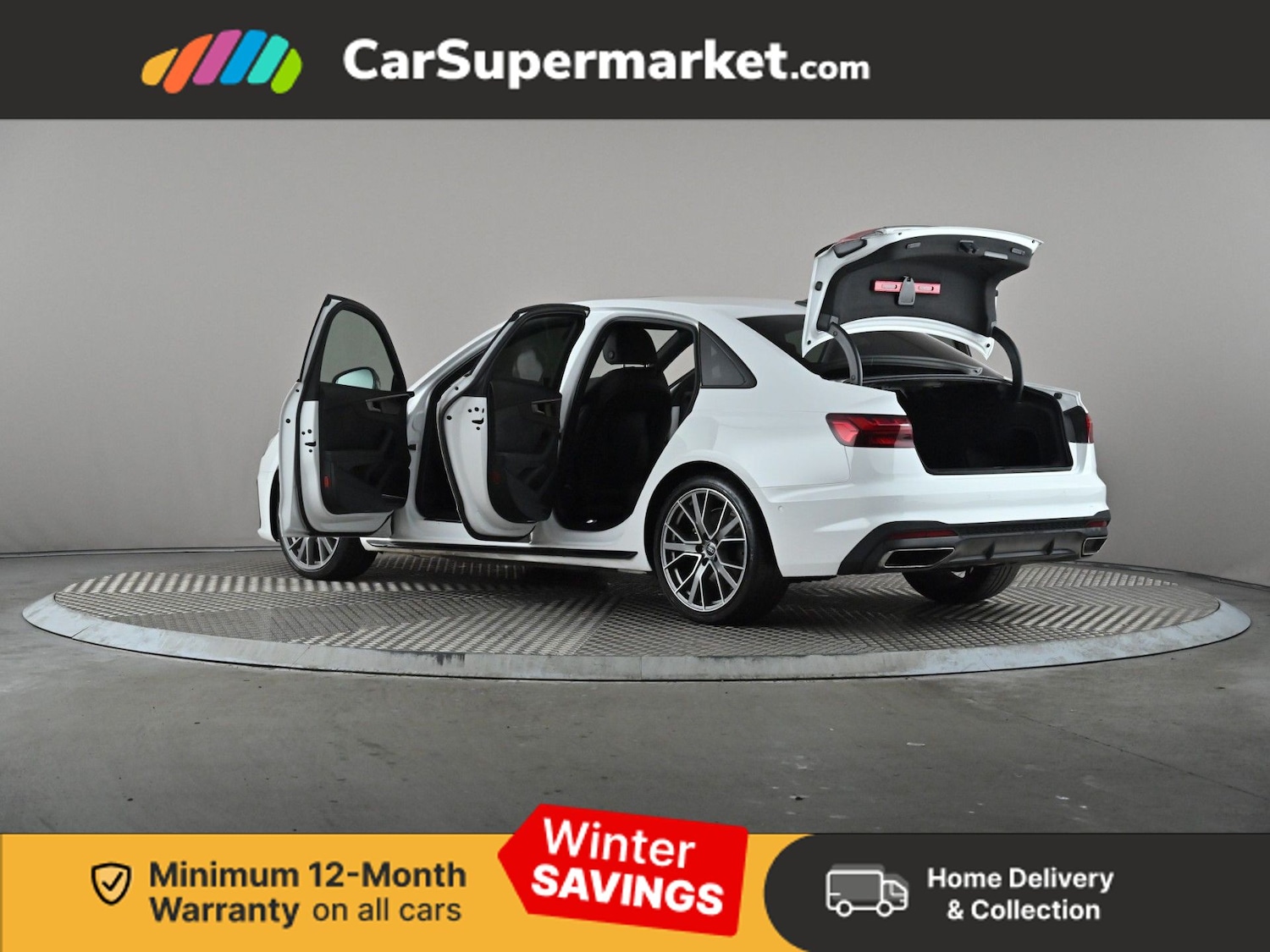 Used Audi A4 2022 for sale - 77117907: Photo 11