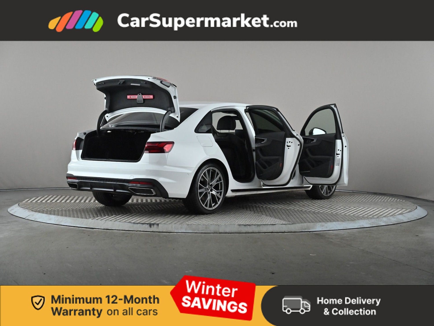 Used Audi A4 2022 for sale - 77117907: Photo 13