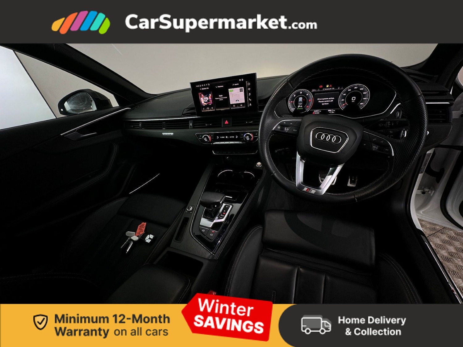 Used Audi A4 2022 for sale - 77117907: Photo 14