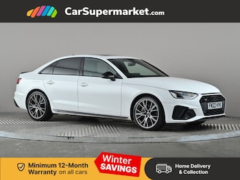 2022 - 40 TDI 204 Quattro Vorsprung 4dr S Tronic