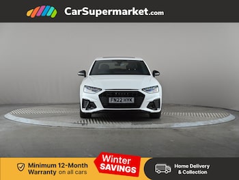 Used Audi A4 2022 for sale - 77117907: Photo