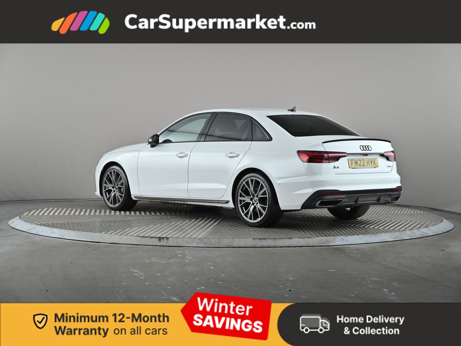 Used Audi A4 2022 for sale - 77117907: Photo 5