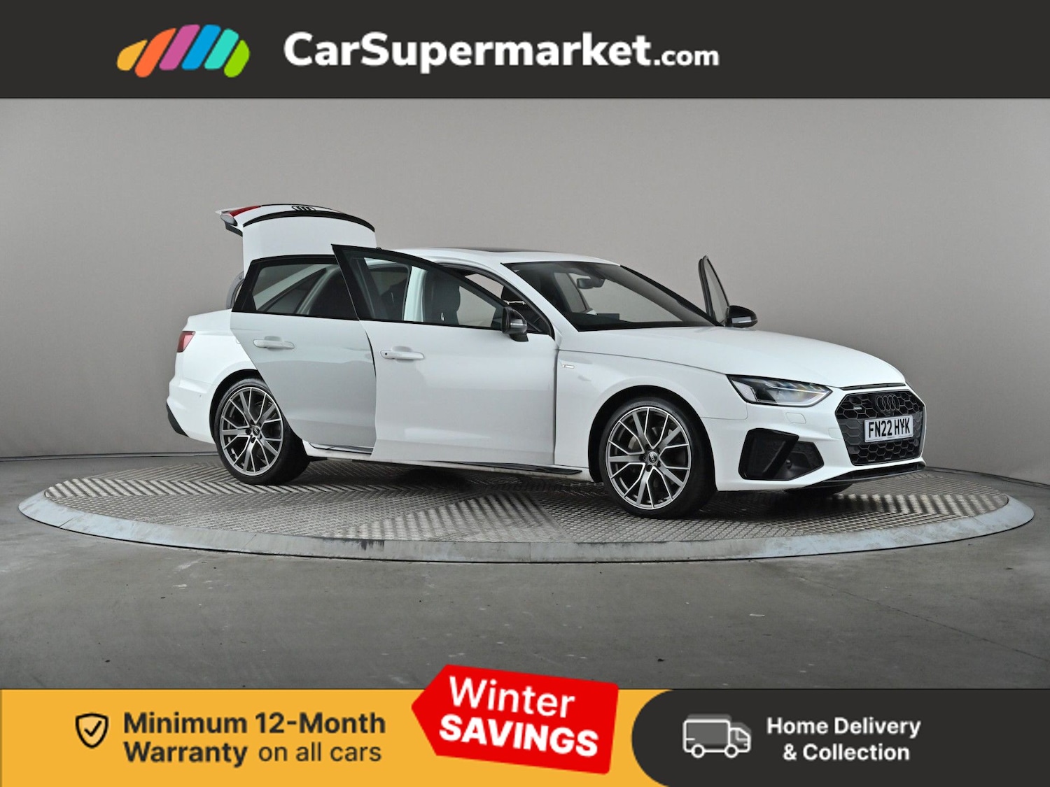 Used Audi A4 2022 for sale - 77117907: Photo 8