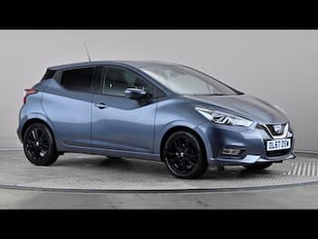 Used Nissan Micra 2017 for sale - 79639869: Photo