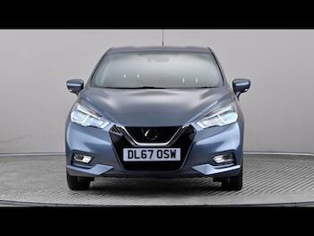 Used Nissan Micra 2017 for sale - 79639869: Photo