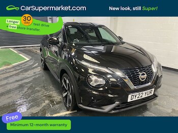 Used Nissan Juke 2022 for sale - 78459565: Photo