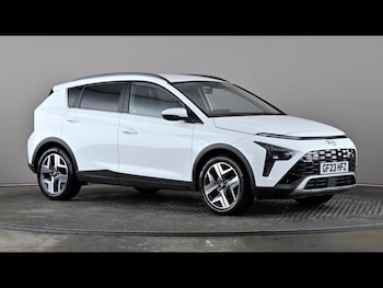 Used Hyundai BAYON 2023 for sale - 78776984: Photo