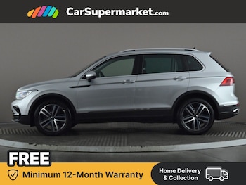 Used Volkswagen Tiguan 2020 for sale - 77383263: Photo