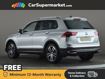 Used Volkswagen Tiguan 2020 for sale - 77383263: Photo