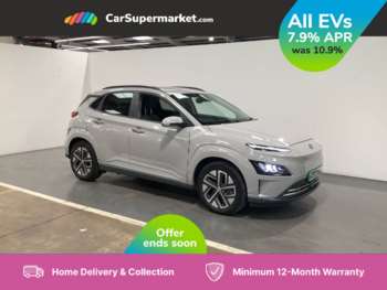 2022 - 150kW Ultimate 64kWh Auto 5-Door