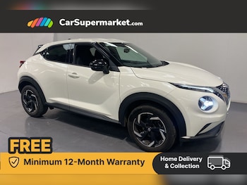 Nissan - Juke