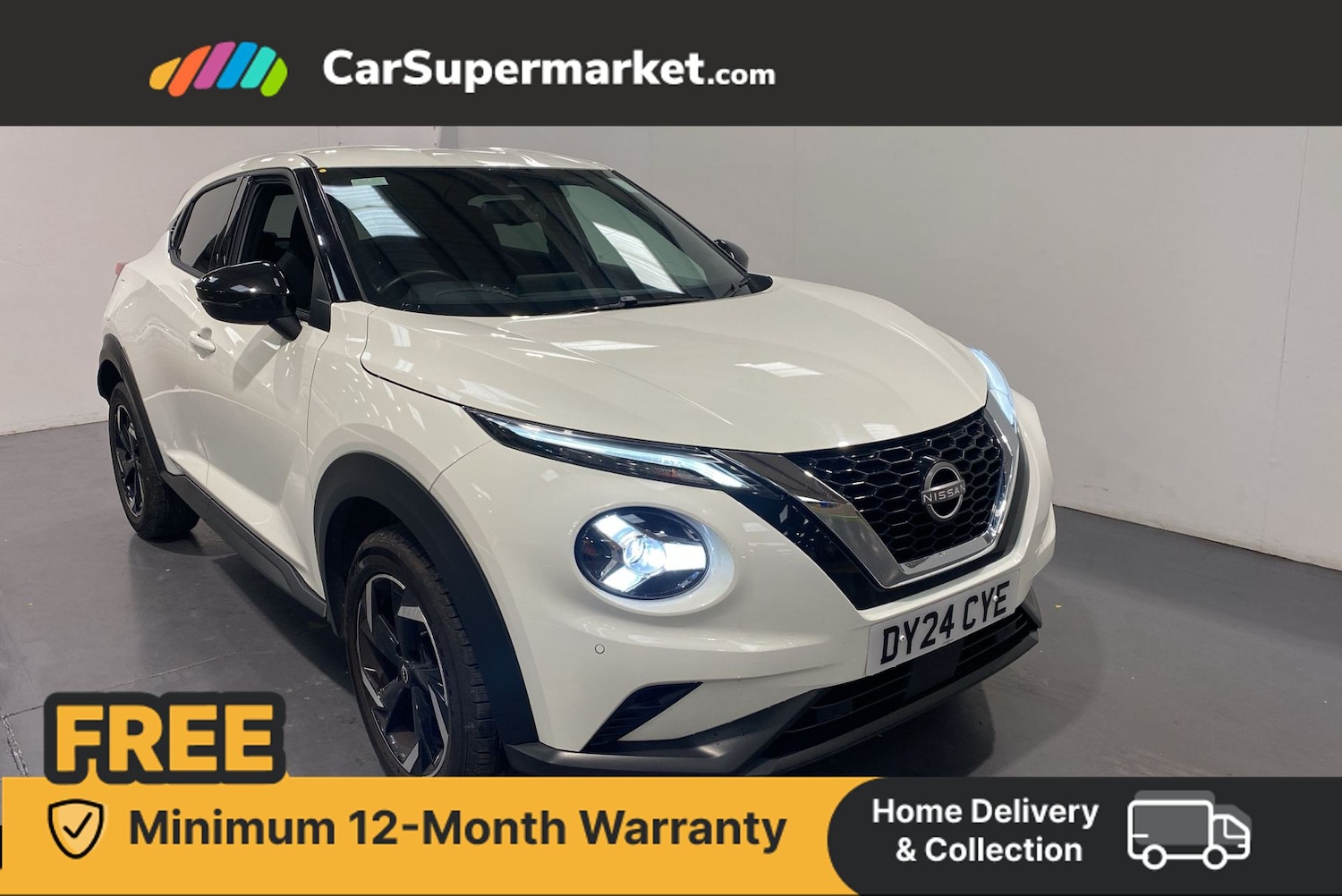 Used Nissan Juke 2024 for sale - 76405977: Photo 6
