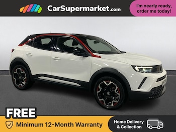 Used Vauxhall Mokka 2022 for sale - 77593398: Photo