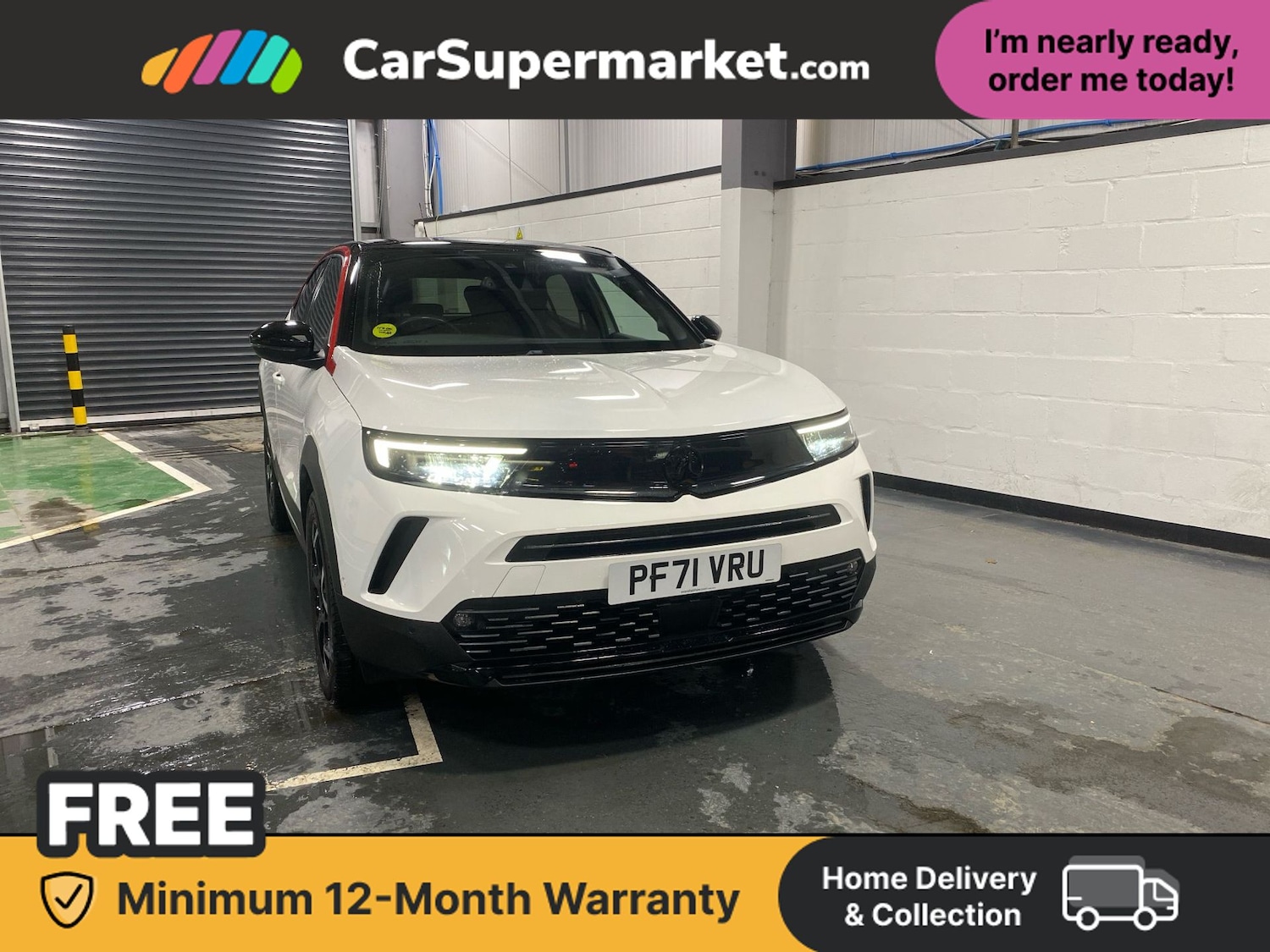 Used Vauxhall Mokka 2022 for sale - 77593398: Photo 2