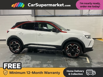 Used Vauxhall Mokka 2022 for sale - 77593398: Photo