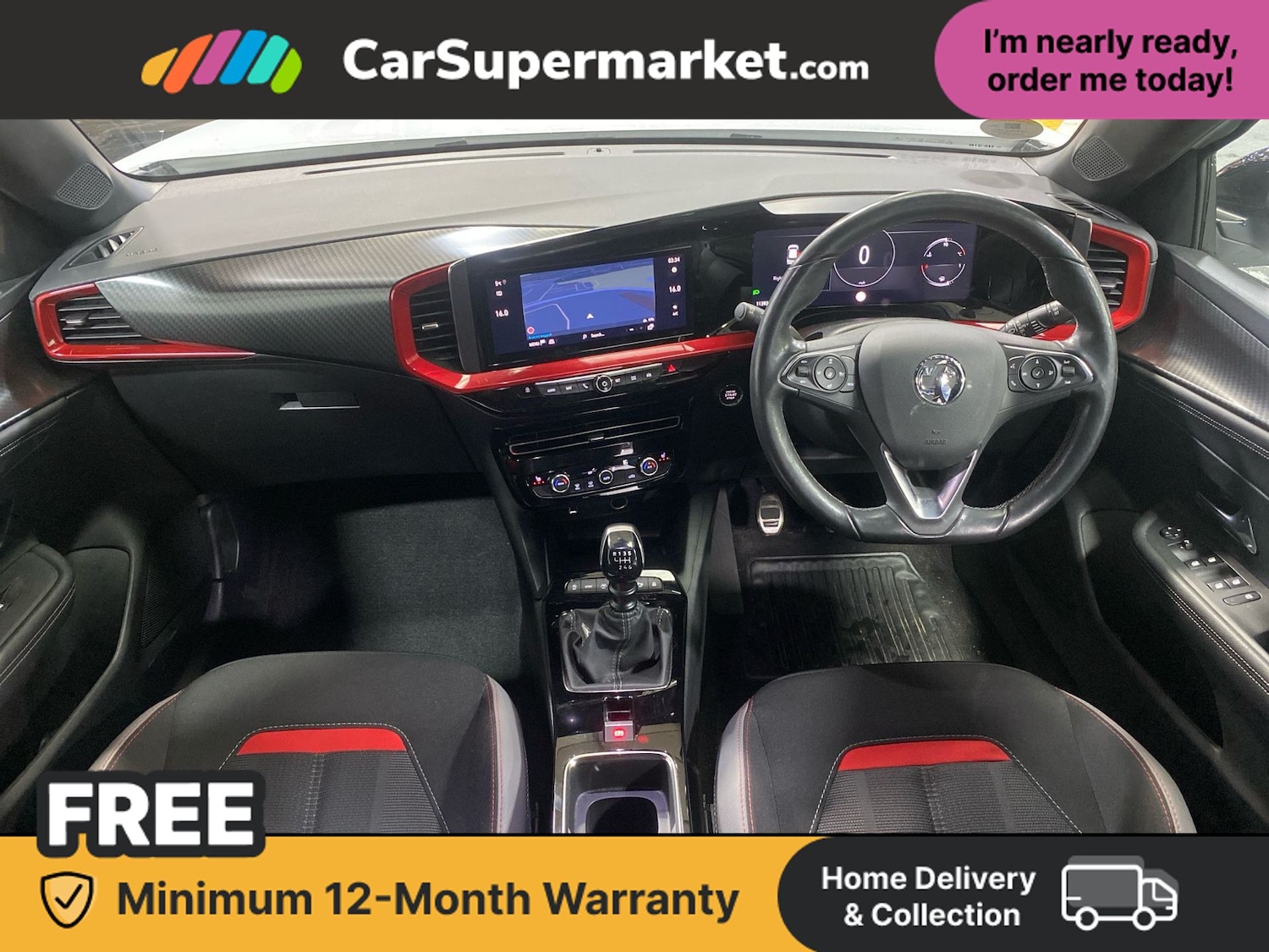 Used Vauxhall Mokka 2022 for sale - 77593398: Photo 4