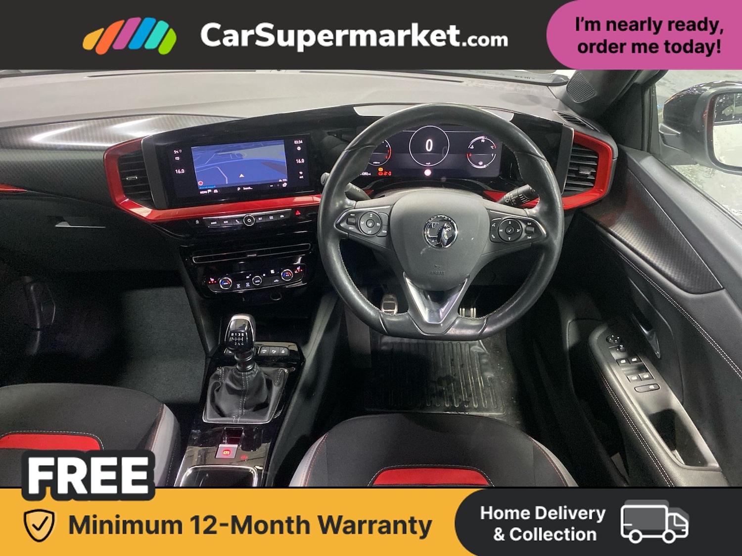 Used Vauxhall Mokka 2022 for sale - 77593398: Photo 5