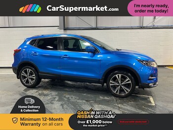 Used Nissan Qashqai 2018 for sale - 77355354: Photo