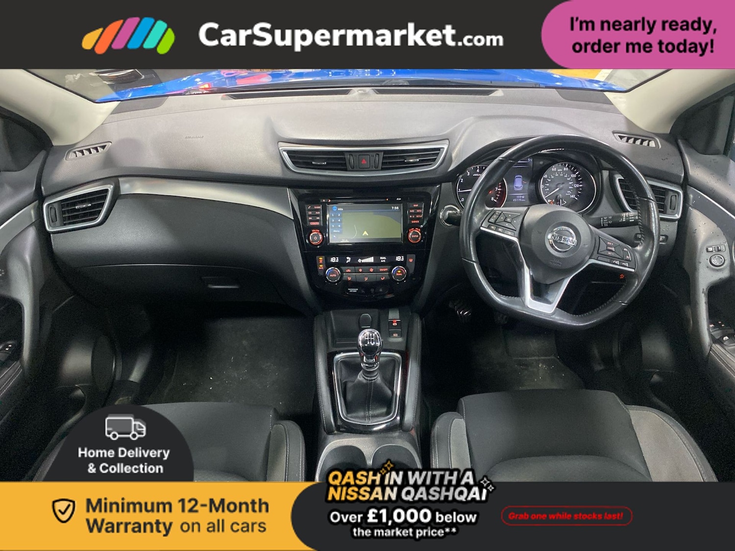 Used Nissan Qashqai 2018 for sale - 77355354: Photo 5