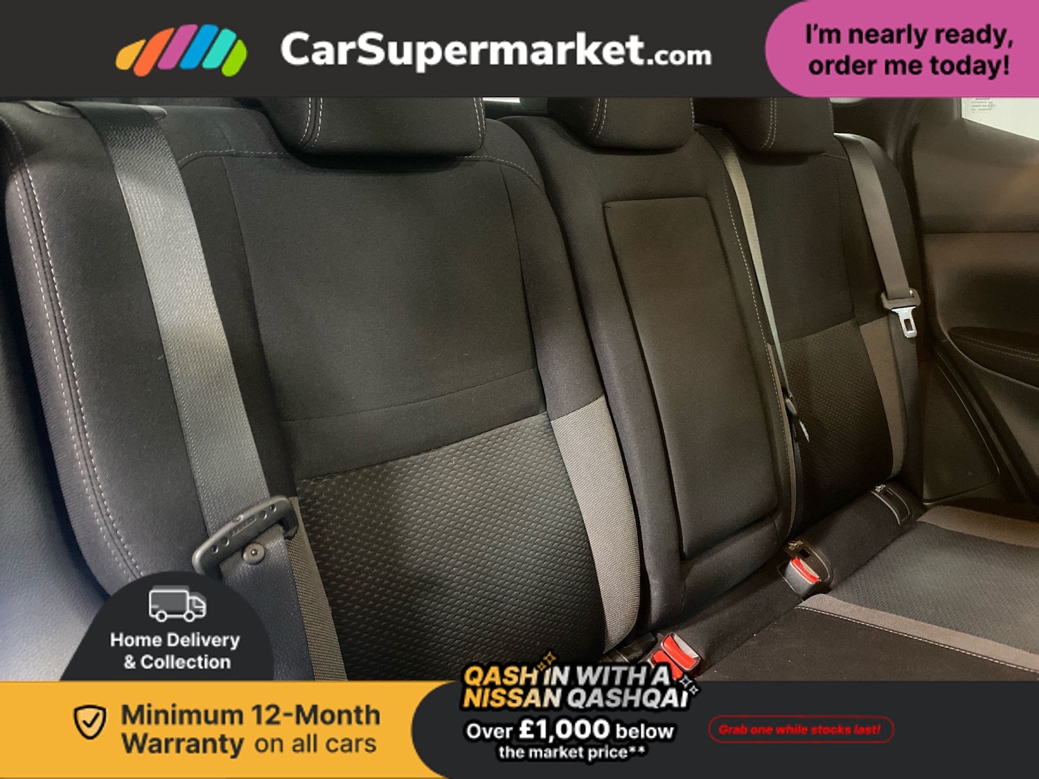 Used Nissan Qashqai 2018 for sale - 77355354: Photo 7