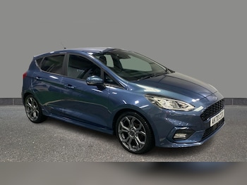 Used Ford Fiesta 2020 for sale - 78616003: Photo