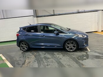 Used Ford Fiesta 2020 for sale - 78616003: Photo