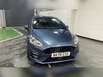 Used Ford Fiesta 2020 for sale - 78616003: Photo