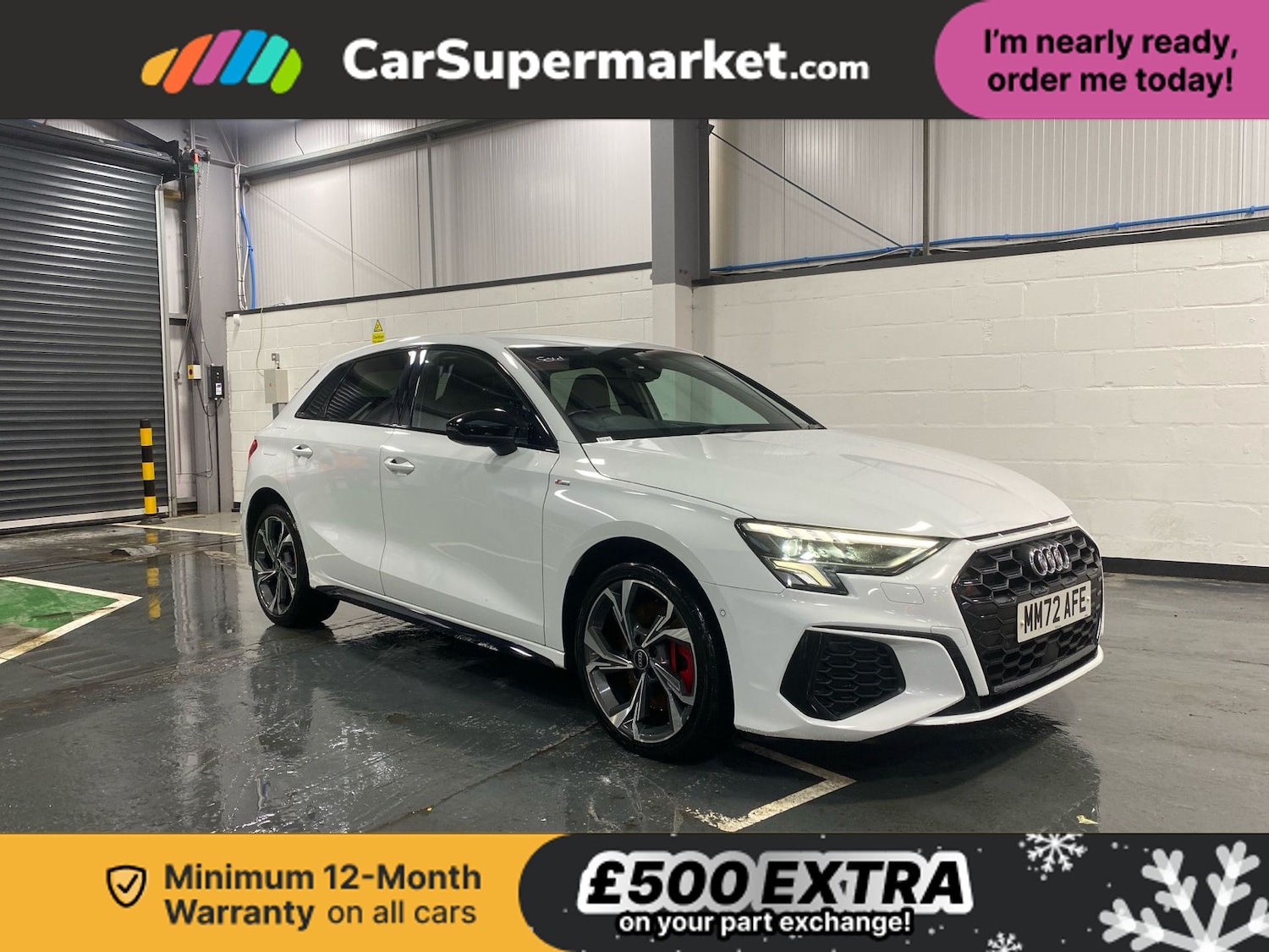 Used Audi A3 2022 for sale - 76961434: Photo 1