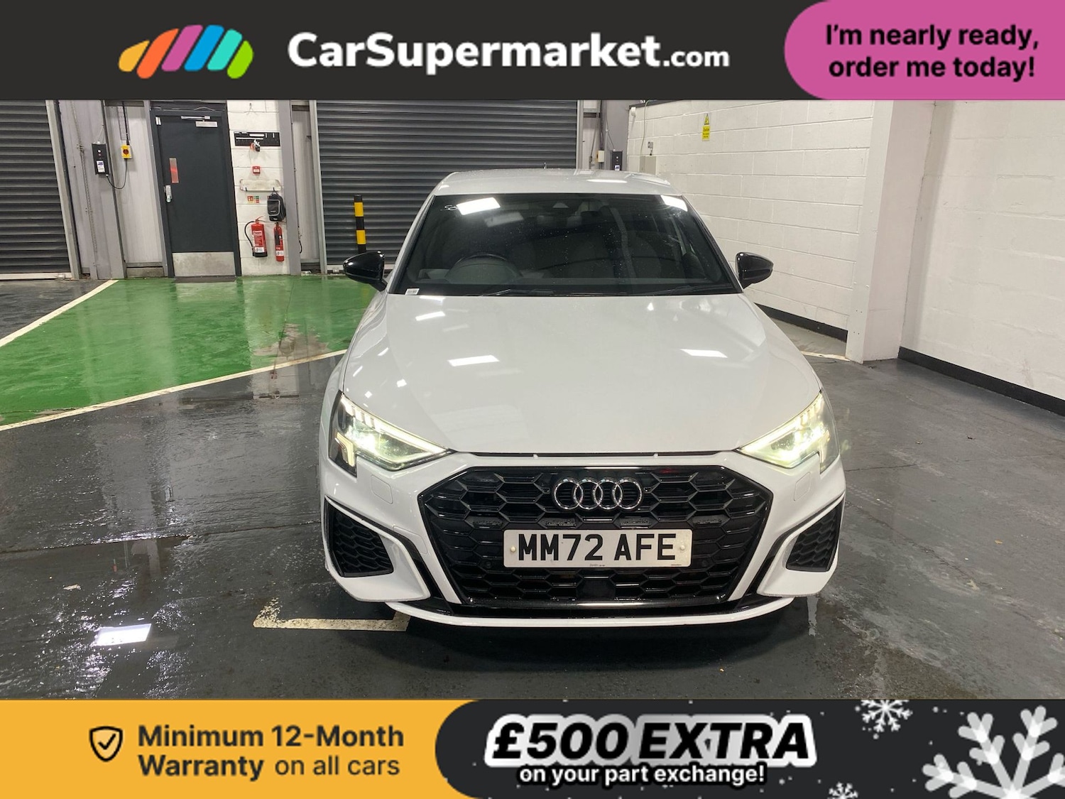 Used Audi A3 2022 for sale - 76961434: Photo 2