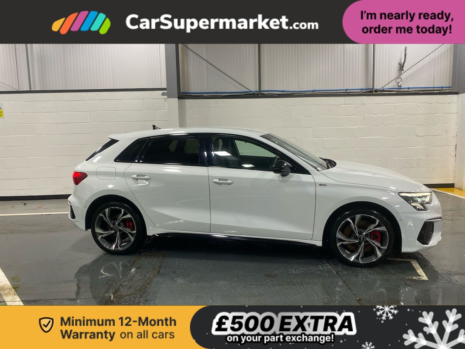 Used Audi A3 2022 for sale - 76961434: Photo 3