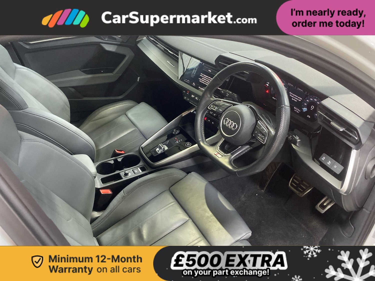 Used Audi A3 2022 for sale - 76961434: Photo 5