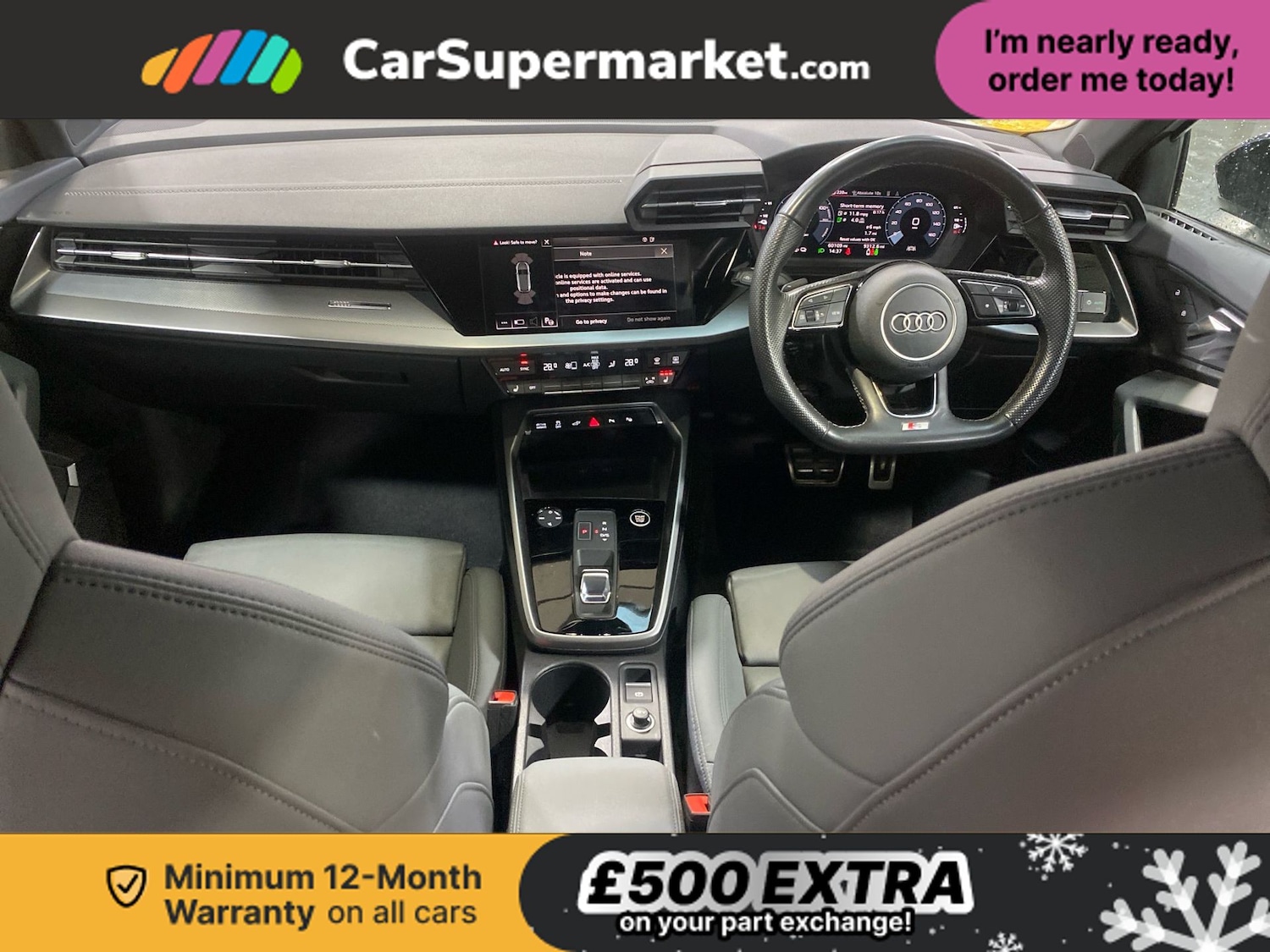 Used Audi A3 2022 for sale - 76961434: Photo 7