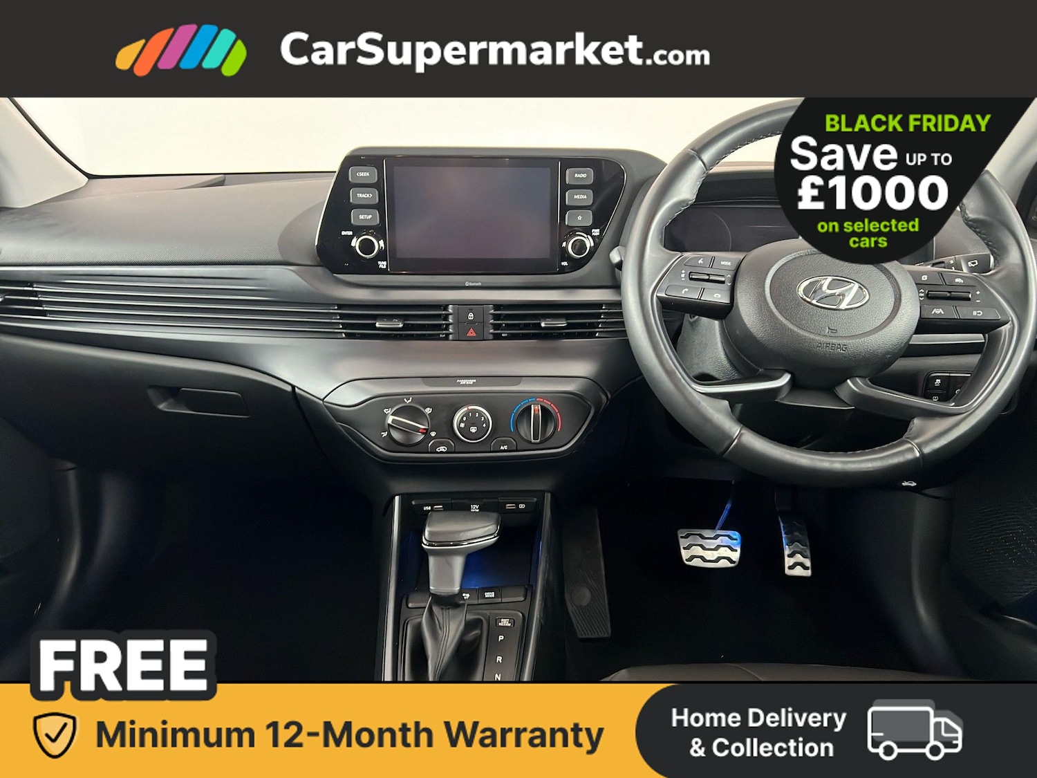 Used Hyundai BAYON 2022 for sale - 76617000: Photo 14