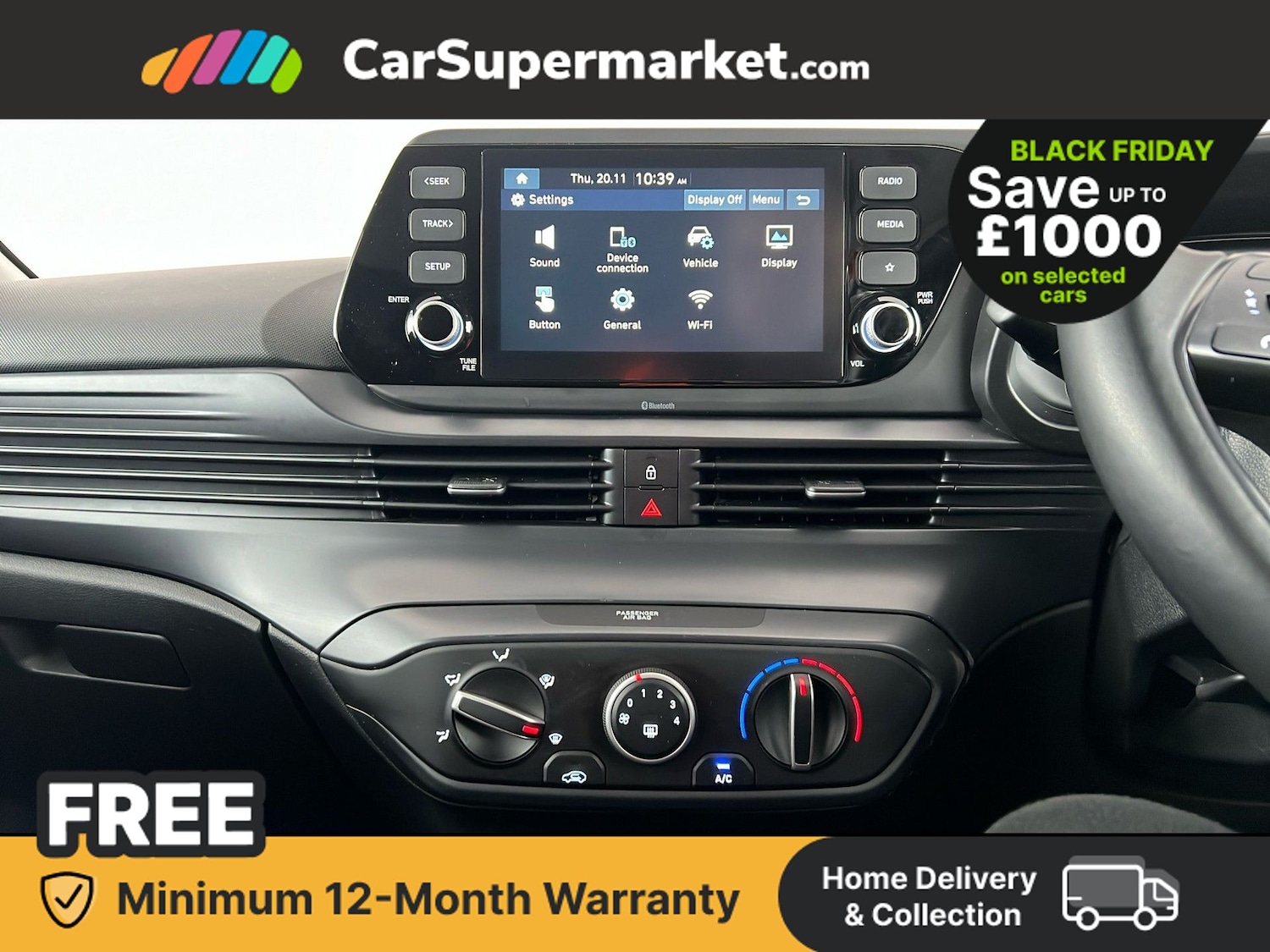 Used Hyundai BAYON 2022 for sale - 76617000: Photo 17