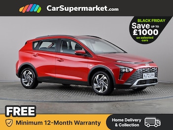 Used Hyundai BAYON 2022 for sale - 76617000: Photo