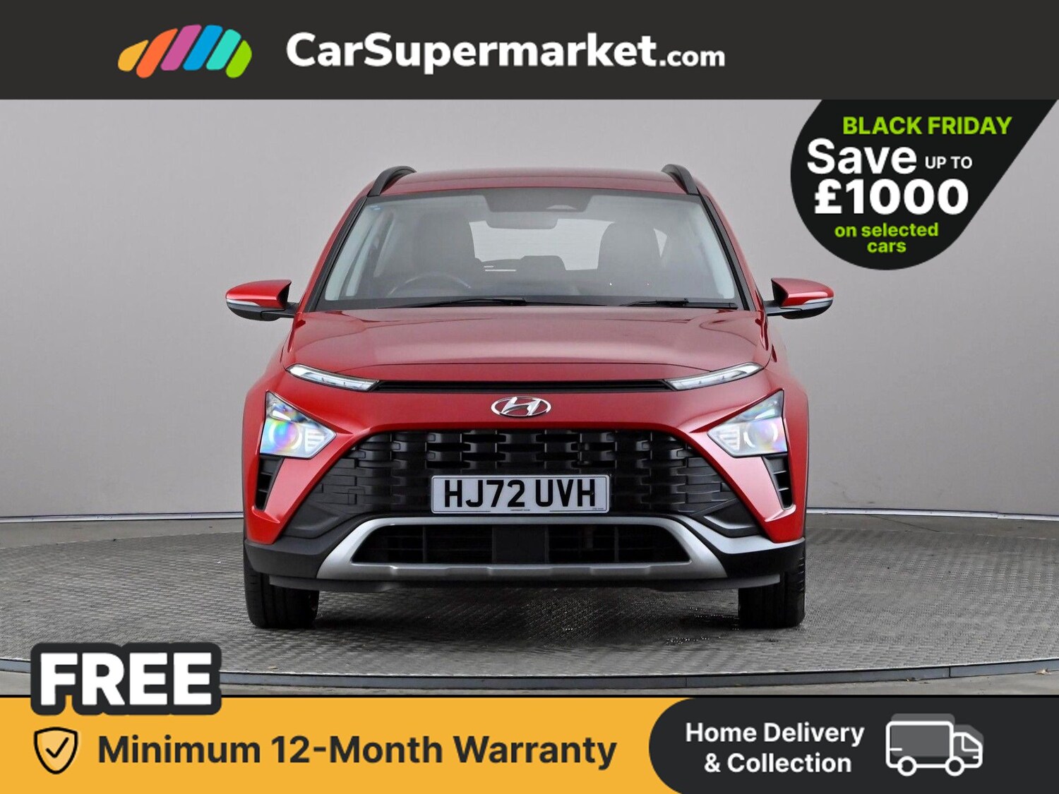 Used Hyundai BAYON 2022 for sale - 76617000: Photo 2