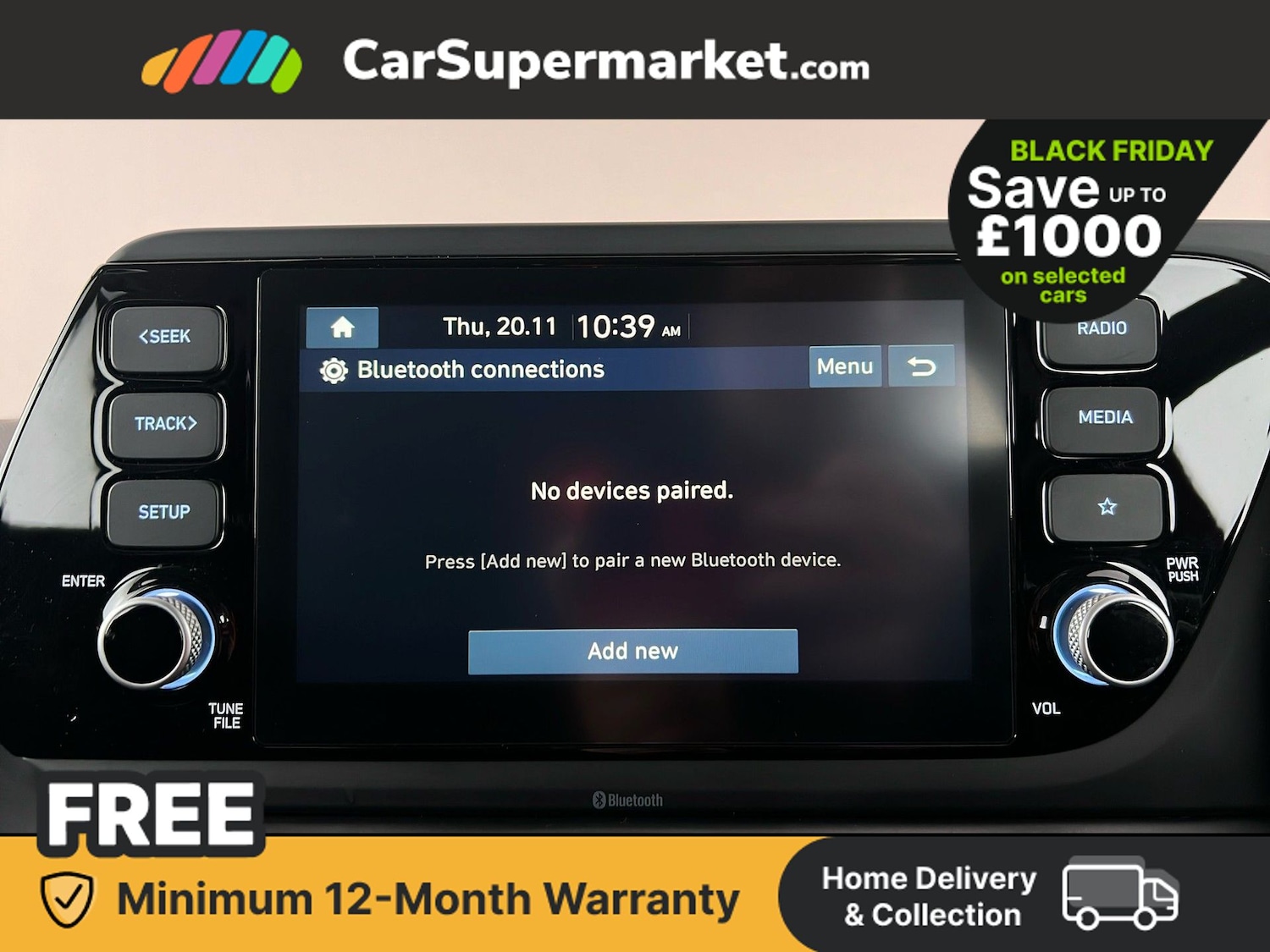 Used Hyundai BAYON 2022 for sale - 76617000: Photo 25