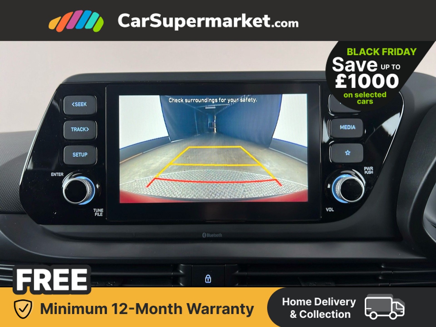 Used Hyundai BAYON 2022 for sale - 76617000: Photo 28