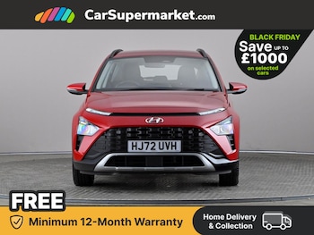 Used Hyundai BAYON 2022 for sale - 76617000: Photo