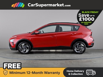 Used Hyundai BAYON 2022 for sale - 76617000: Photo