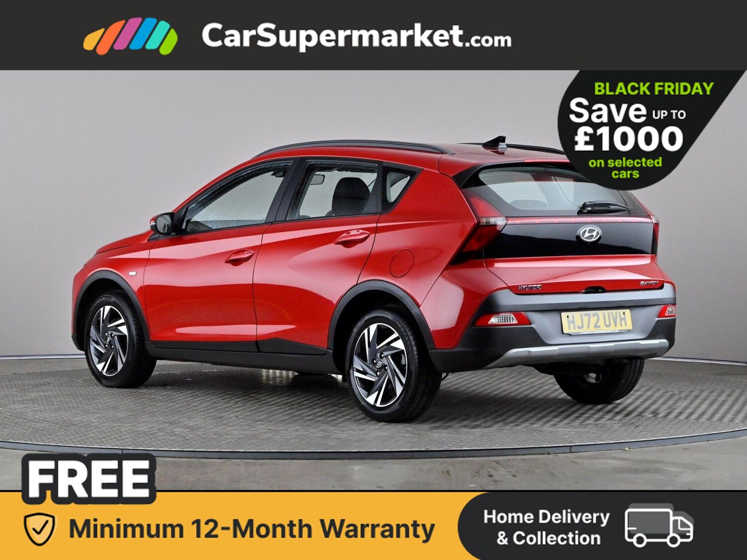 Used Hyundai BAYON 2022 for sale - 76617000: Photo 5