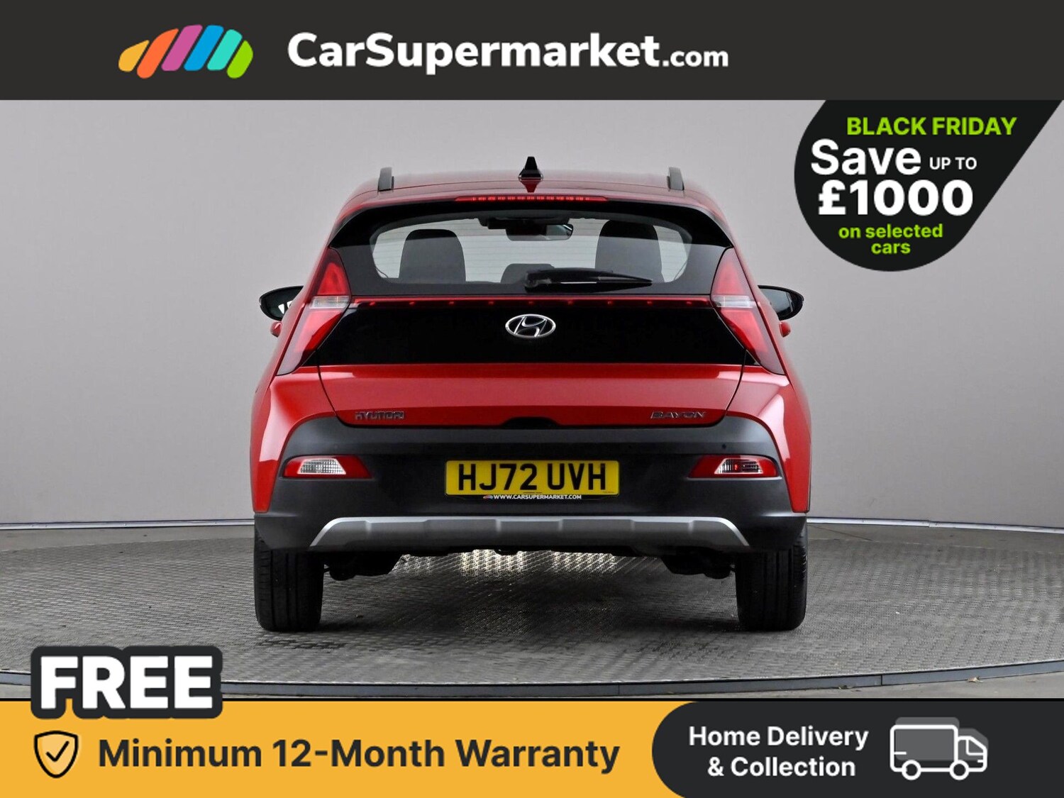 Used Hyundai BAYON 2022 for sale - 76617000: Photo 6