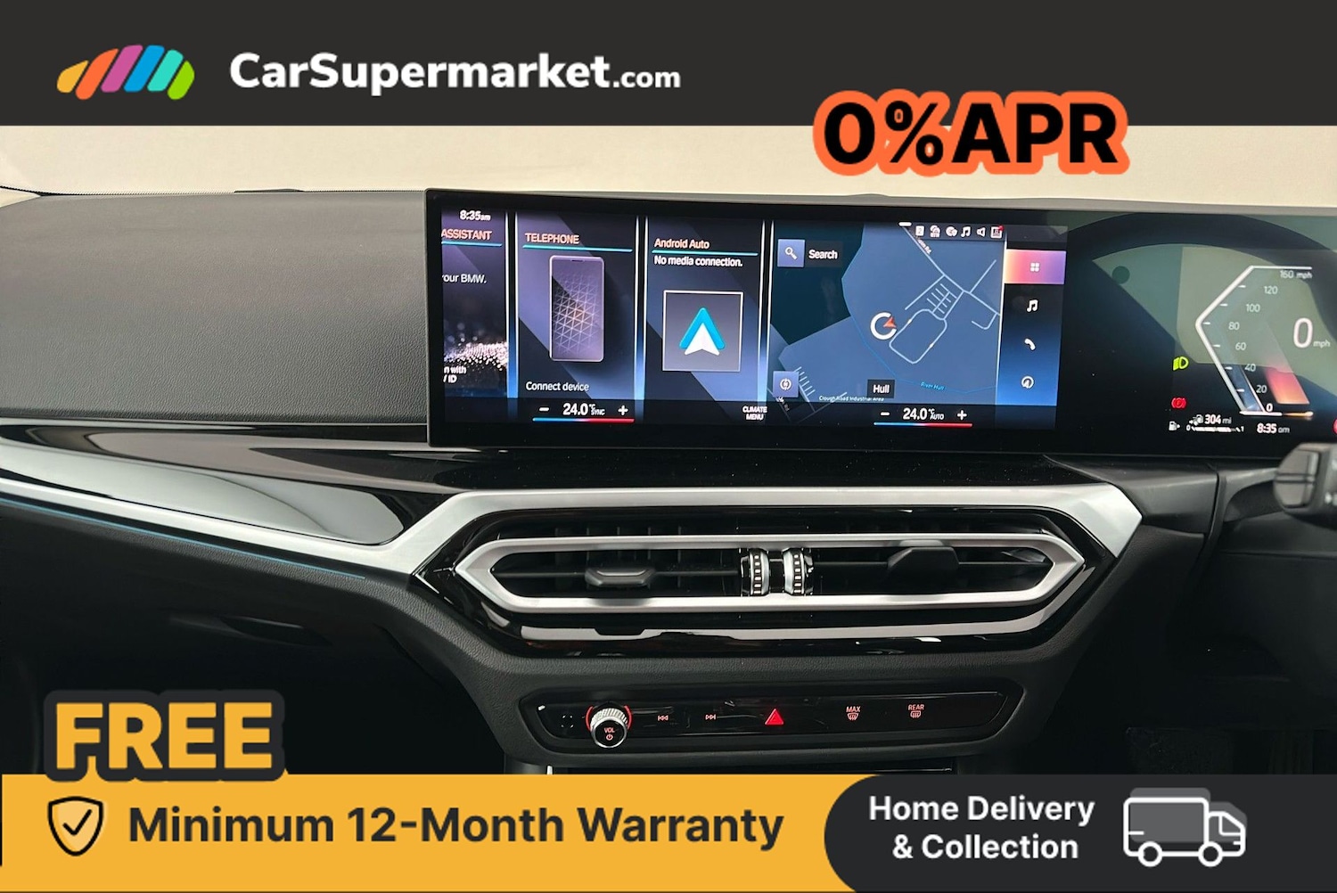 Used BMW 3 Series 2023 for sale - 76362809: Photo 10