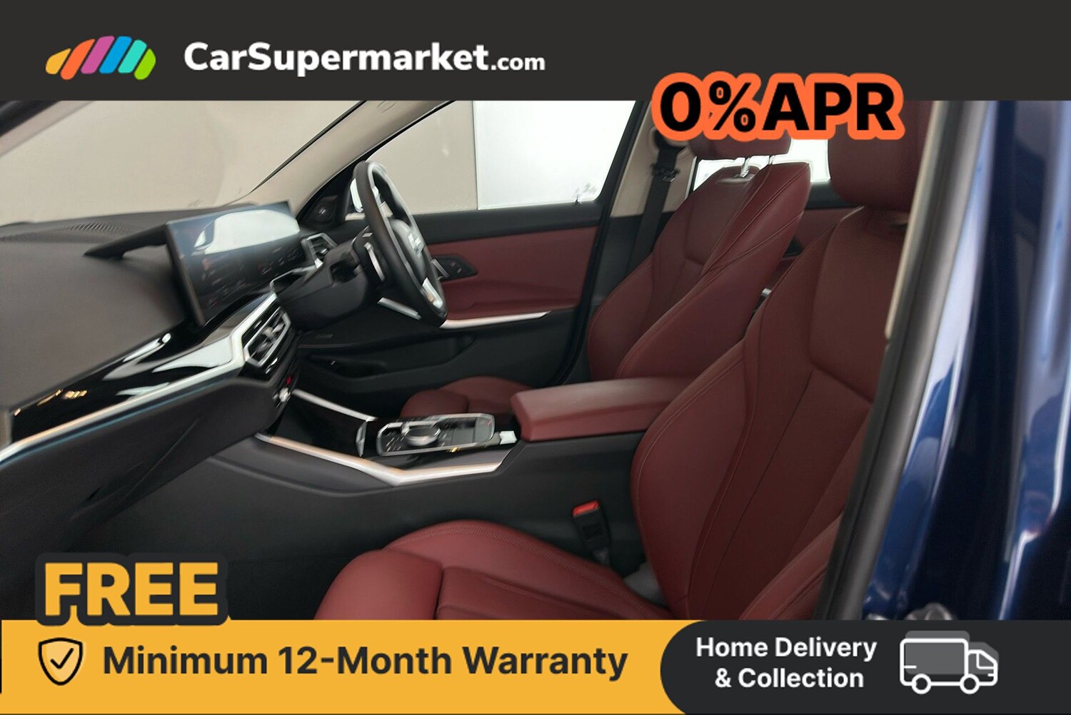 Used BMW 3 Series 2023 for sale - 76362809: Photo 11