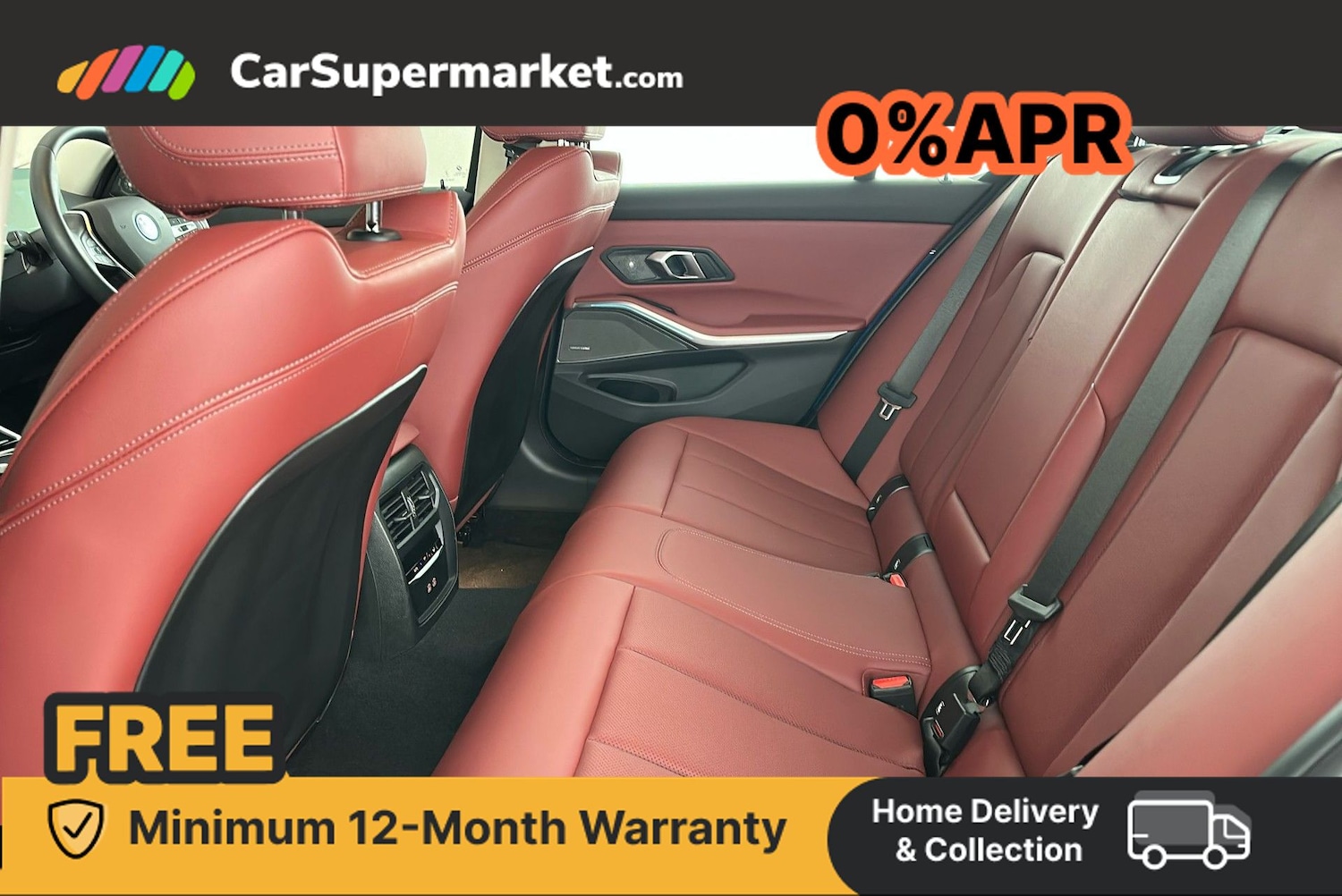 Used BMW 3 Series 2023 for sale - 76362809: Photo 12